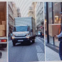 استخدام موزع