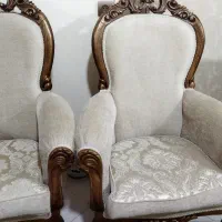 فروش مبل استیل در حد نو|مبلمان خانگی و میز عسلی|تهران, استقلال|دیوار