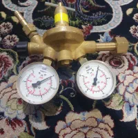 مانومتر اکسیژن آلمانی ولکانو|آرایشی، بهداشتی، درمانی|بومهن, |دیوار