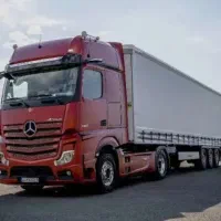 راننده پایه یک هستم آماده همکاری