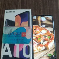 سامسونگ Galaxy A10 با حافظهٔ ۳۲ گیگابایت|موبایل|تهران, شهرک رضویه|دیوار