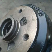 کاسه ترمز چرخ عقب پراید قدیمی مدل دیناپارت|قطعات یدکی و لوازم جانبی|تهران, بروجردی|دیوار