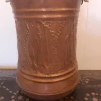 ظروف مسی و لاجوردی|ظروف سرو و پذیرایی|بابل, |دیوار