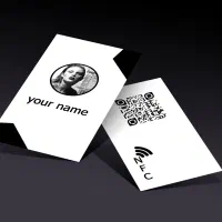 کارت ویزیت هوشمندNFC  ، تگ های آویز گوشی NFC