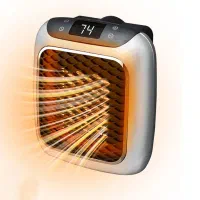 کوچیک ولی قوی/بخاری برقی مدل ThermaBox-C4|خدمات پیشه و مهارت|میبد, |دیوار