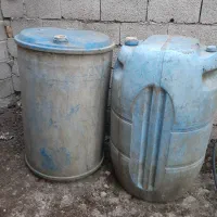 بشکه پلاستیکی