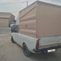 وانت پیکان مدل89 دوگانه سوز دستی|خودرو سواری و وانت|نیشابور, فردوسی جنوبی|دیوار