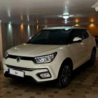 تیوولی آرمور 2018 وارداتی