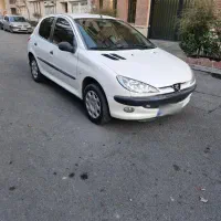 پژو ۲۰۶ تیپ۲