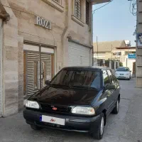 پراید مدل83 دوگانه