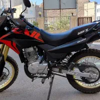 تریل 200 mkz|موتورسیکلت|مرند, |دیوار