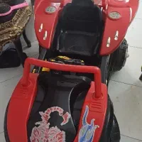 فروش ماشین شارژی کودک تا وزن ۸۰ کیلو