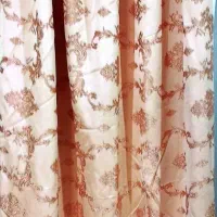 پرده سلطنتی بسیارزیبا|پرده، رانر، رومیزی|سنندج, |دیوار