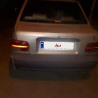 پراید مدل ۸۴