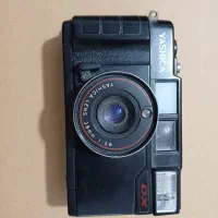 دوربین عکاسی یاشیکا Yashica کلاسیک کلکسیونی|دوربین عکاسی و فیلم‌برداری|هشتگرد, شهرک آفتاب|دیوار
