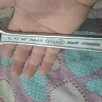 آچار فرانسه اسپانیایی عتیقه قدیمی