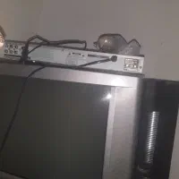 DVD و تلویزیون