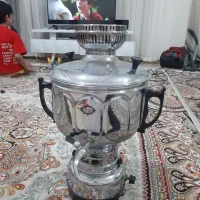 سماور گازی عالی نسب