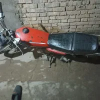 متور 125 پیشرو