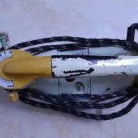 اتو قدیمی کارکرده ژاپنی