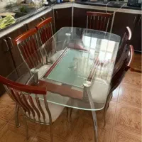 میز ناهارخوری ۶ نفره