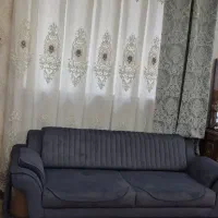 پرده سالم بازیره دوتایکی 2طول عرض 3 ویکی هم 3در3