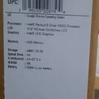 کروم بوک acer