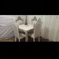 میز غذاخوری 4نفره درحد آکبند نونو