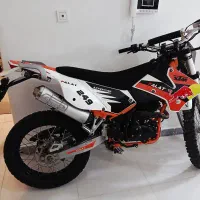 فلات طرح کی تی ام ktm ۴۰۲