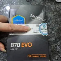SSD Samsung Evo 870 هارد ۱ ترا