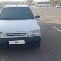 وانت پراید ۴۰۱ در حد صفر