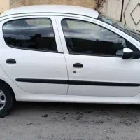 206 sd v8|خودرو سواری و وانت|خرم‌آباد, |دیوار