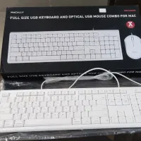 ست کیبورد و موس MACALLY