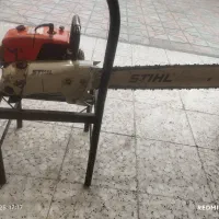 اره موتوری اصلی 070 نو|ماشینآلات صنعتی|خرمآباد, |دیوار