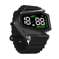 ساعت خلبانی با دستبند چوبی|ساعت|سبزوار, قائم|دیوار