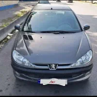 پژو۲۰۶ شرایطی