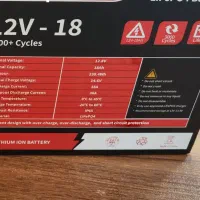 باتری ups لیتیوم لیون|قطعات و لوازم جانبی رایانه|ری, سیزده آبان|دیوار