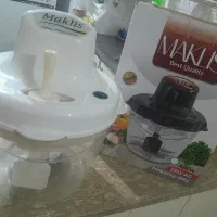 دستگاه خردکن ۴ لیتری|خردکن، آسیاب، غذاساز|فولادشهر, C1|دیوار