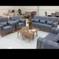 مبل اسکارلت باکیفیت|مبلمان خانگی و میز عسلی|خرمآباد, |دیوار