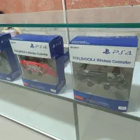 دسته پی ای ۴  ps4 تاپ درجه یک کل بازار|کنسول، بازی ویدئویی و آنلاین|کرج, خرمدشت|دیوار