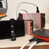 دستگاه چاپ سابلیمیشن|پرینتر، اسکنر، کپی، فکس|کاشمر, |دیوار