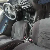 206مدل 13820رنگ بژ|خودرو سواری و وانت|رشت, بلوار گیلان|دیوار