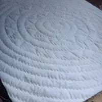 دوخت لحاف وتشک وبالش طبی  پذیرفته میشود