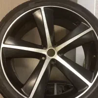 رینگ و لاستیک سایز ۲۲