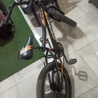 دوچرخه مدل20طوقه آلومنیم دنده|دوچرخه، اسکیت، اسکوتر|رشت, کوی حسینی|دیوار