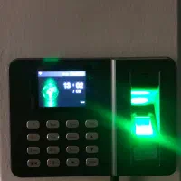 دستگاه ثبت حضور و غیاب + نرم افزار