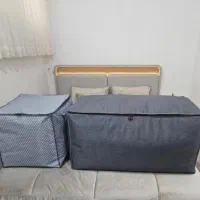 کاور تشک برزنتی کاور ضد آب کاور رختخواب کاور پتو|رختخواب، بالش، پتو|قم, زنبیل آباد|دیوار