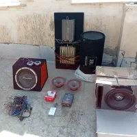 سیستم کامل ماشین|قطعات یدکی و لوازم جانبی|قرچک, زیبا شهر|دیوار