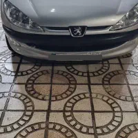 206 مدل 85 در حد