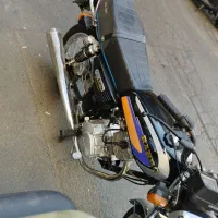 رهرو 1403 درحد a1|موتورسیکلت|تهران, شهرک ولیعصر شمالی|دیوار